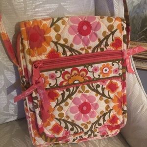 Vera Bradley Mini Hipster